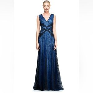 Gorgeous TADASHI SHOJI Venus Gown
